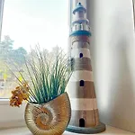 Whg Strandhuette - Vierlindenhof Apartment Bohl