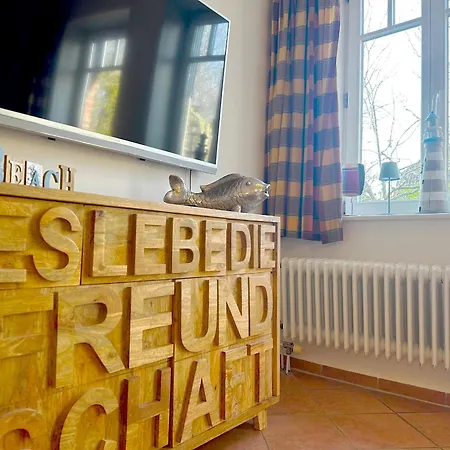 Whg Strandhuette - Vierlindenhof