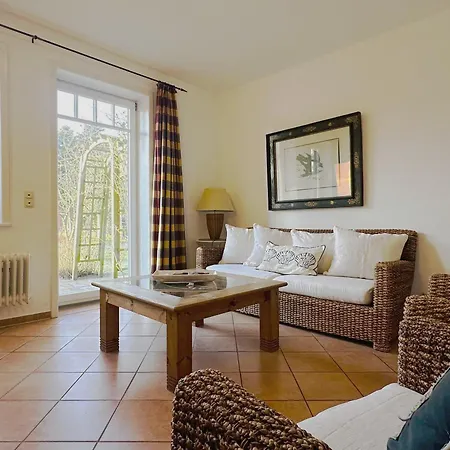 Apartman Whg Strandhuette - Vierlindenhof Böhl