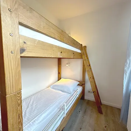 Apartman Whg Strandhuette - Vierlindenhof Böhl