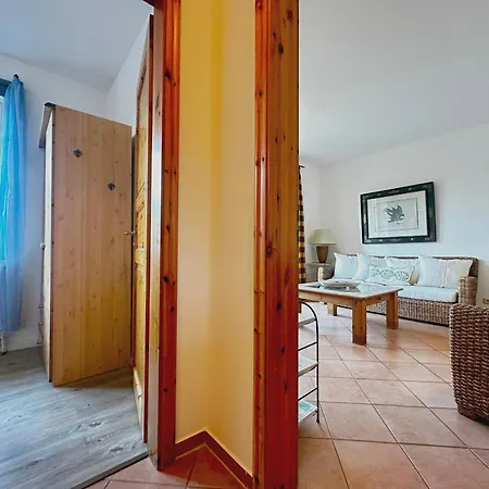 Apartman Whg Strandhuette - Vierlindenhof *