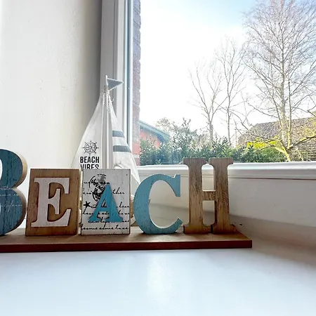 Whg Strandhuette - Vierlindenhof Apartman Böhl