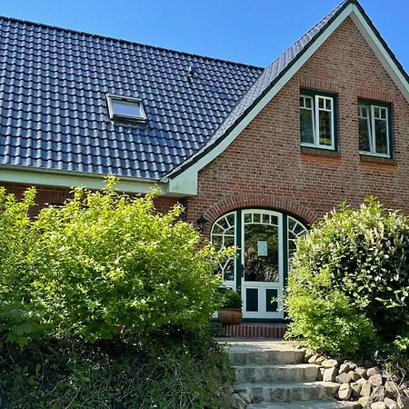 Whg Strandhuette - Vierlindenhof Daire *