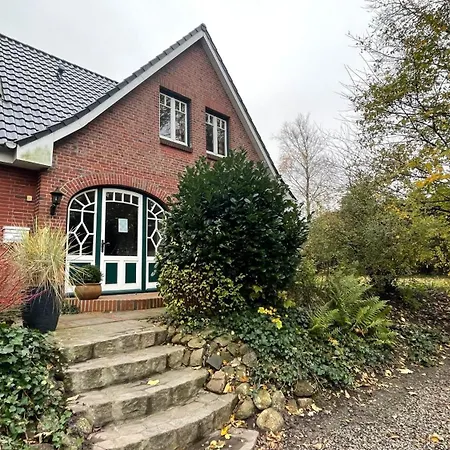 Whg Strandhuette - Vierlindenhof
