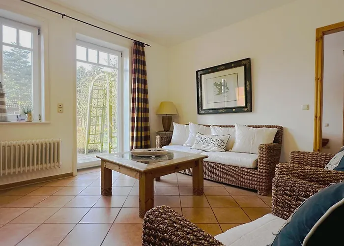 Apartament Whg Strandhuette - Vierlindenhof Böhl