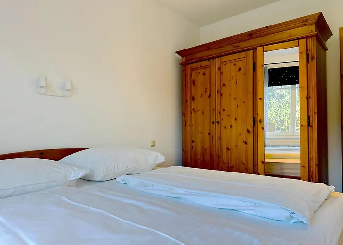 Apartament Whg Strandhuette - Vierlindenhof