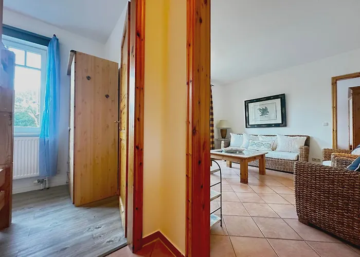 Apartamento Whg Strandhuette - Vierlindenhof *