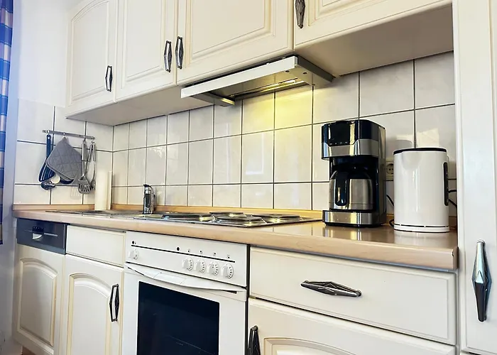 Whg Strandhuette - Vierlindenhof Sankt Peter-Ording