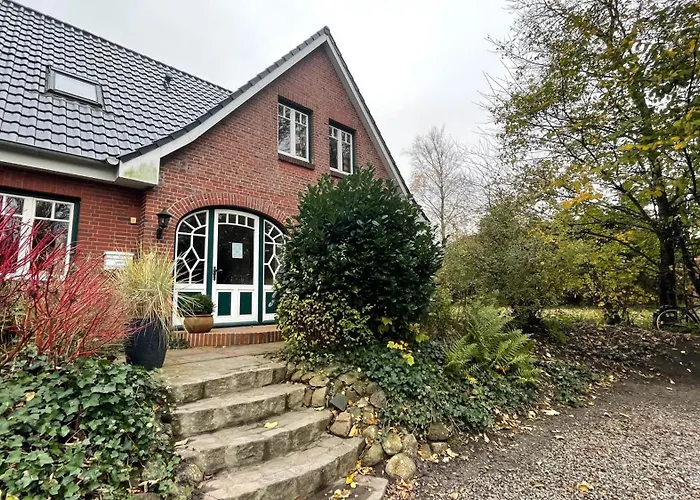 Whg Strandhuette - Vierlindenhof